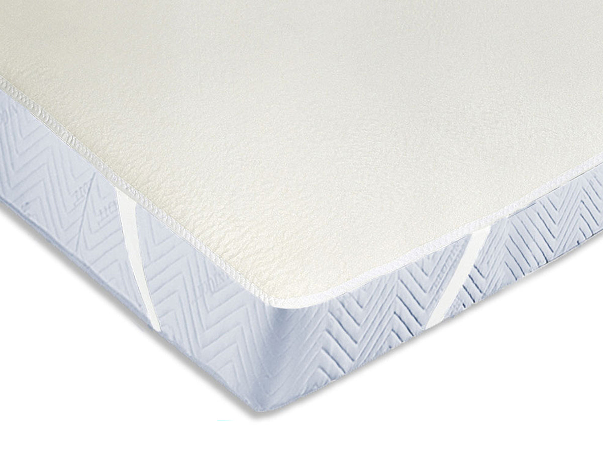 Degrees Home 2Basic Matratzenauflage 105 x 190 cm Weiss