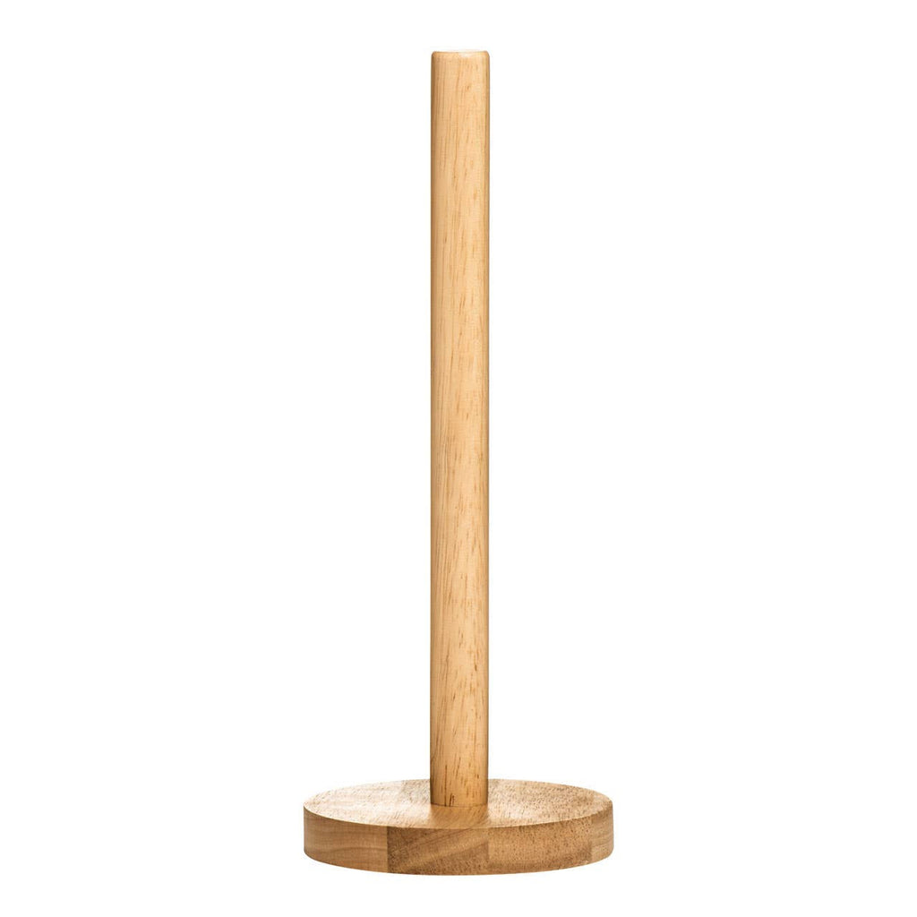 Premier Housewares Küchenrollenhalter Rubberholz