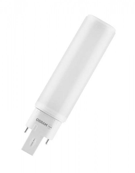 OSRAM DULUX D LED G24d-3, 10 W, 1000 lm, 4000 K | Geprüfte B-Ware