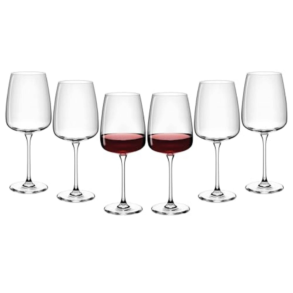 Gerlach 1760 Weißweingläser 450 ml – 6er-Set | Geprüfte B-Ware