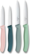 Victorinox Swiss Classic Tomaten- und Gemüsemesser, 4-teilig | Geprüfte B-Ware