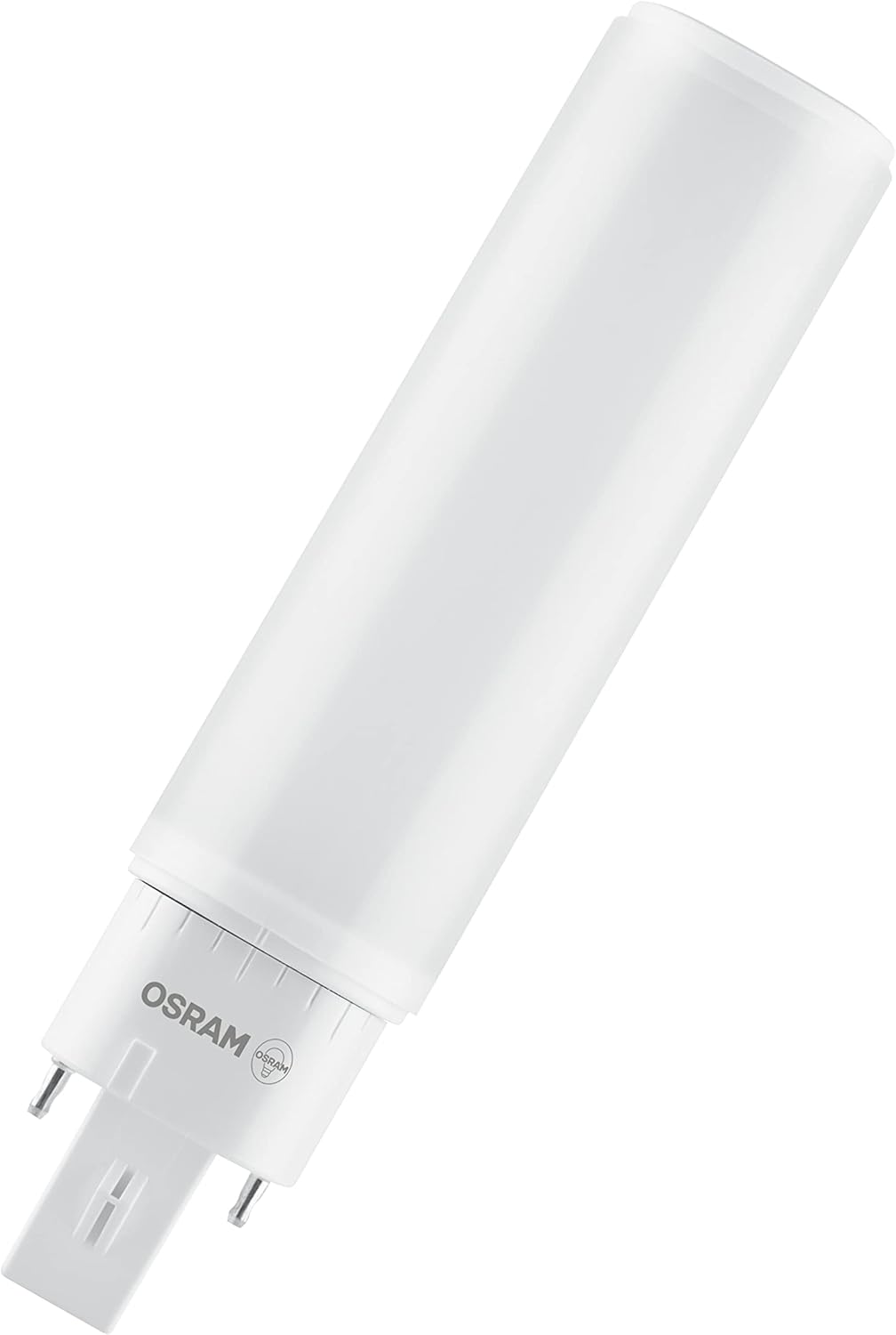 OSRAM DULUX D/E LED G24q-2, 7 W, 770 lm, 4000 K | Geprüfte B-Ware