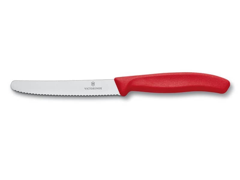 Victorinox Swiss Classic Gemüsemesser Blau
