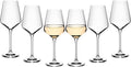 Gerlach 1760 Weißweingläser 450 ml – 6er-Set | Geprüfte B-Ware