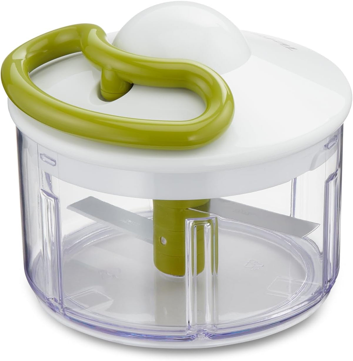 Tefal K13304 5-Sekunden-Zerkleinerer 500 ml – ohne Strom | Geprüfte B-Ware