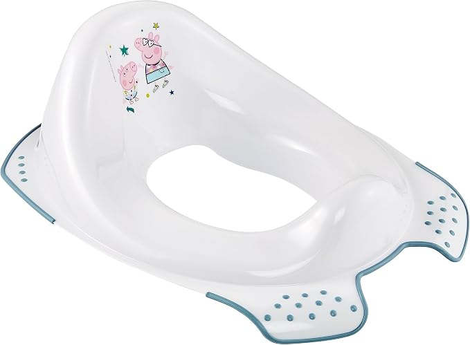 keeeper Peppa Pig Kinder-Toilettensitz mit Anti-Rutsch-Funktion