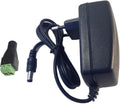 Ahorraluz Netzteil 12 V DC, 2 A, 24 W für LED-Streifen | Geprüfte B-Ware