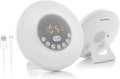 InnovaGoods Sunrise Wecker mit Bluetooth, RGB-Licht und USB | Geprüfte B-Ware