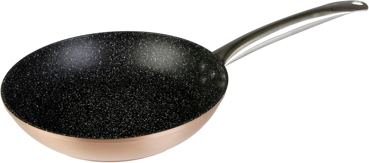 WECOOK Professional Bratpfanne 16 cm – antihaft, induktionsgeeignet | Geprüfte B-Ware
