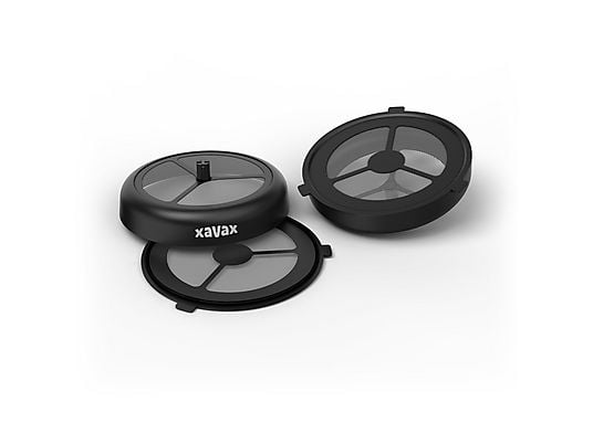 Xavax Dauerfilter-Pads Philips Senseo 2er-Set