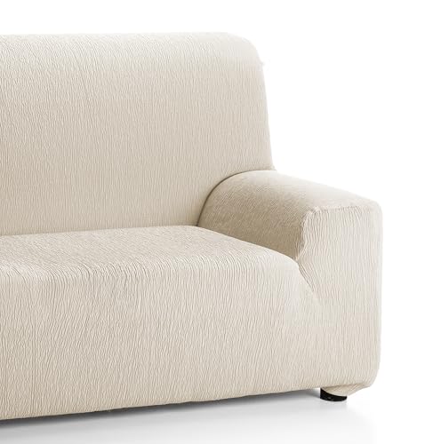 Martina Home Sofabezug elastisch Modell Emilia, Elfenbein,…