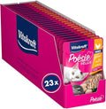 Vitakraft Poésie Délice, comida húmeda para gatos, comida húmeda… – Tierbedarf bei Handelskontor