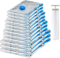 Amazon Basics Vakuumbeutel 12er-Set, mit Ventil