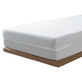 SAVEL Matratzenbezug 100% Baumwollfrottee, elastisch,…