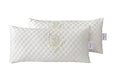 Todocama viskoelastisches Kissen Aloe Vera, 2x70 cm, mittelfest…