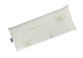 Todocama viskoelastisches Kissen, Aloe Vera, Reissverschluss, 70 cm