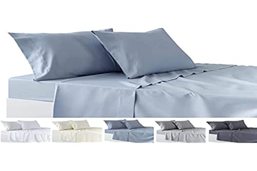 Todocama Bettwaesche-Set 4-teilig
