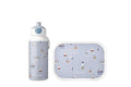 Mepal Pausenset Campus 'Sailors Bay', Trinkflasche + Bento-Box