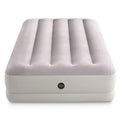Intex Luftbett Doppelbett Dura-Beam Prestige mit USB-Pumpe,…