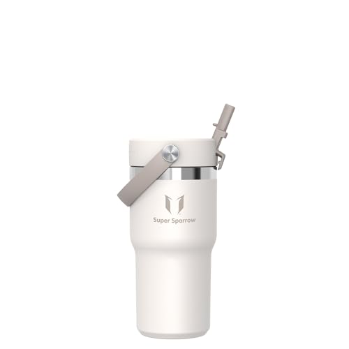 Sparrow Gourde Enfant Isotherme - Twistpath Bouteille Avec Paille… – Haushalt & Küche bei Handelskontor