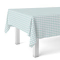 Martina Home Mantel Hule Vichy Turquesa 180X140 – Haushalt & Küche bei Handelskontor