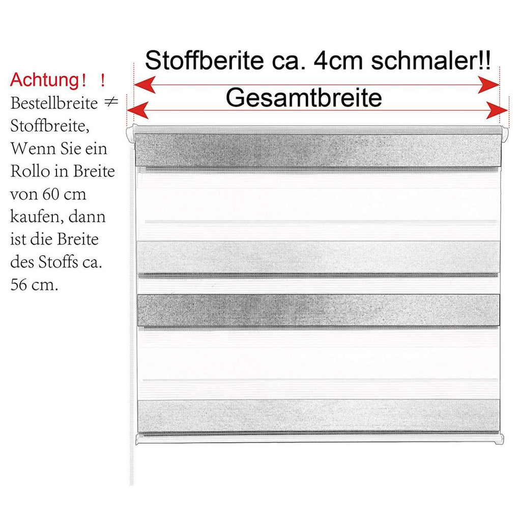 messgrafik – glasbreite + 4 cm als bestellbreite