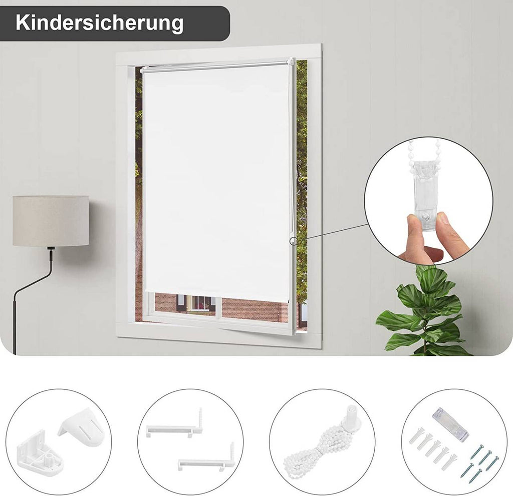 kindersicherung am kettenhalter – sichere bedienung