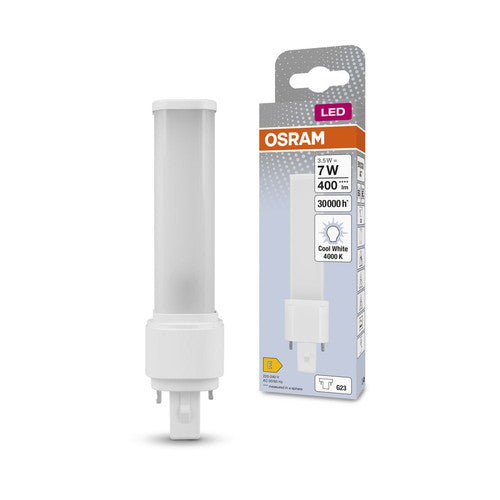 OSRAM DULUX S7 LED G23, 3,5 W, 4000 K | Geprüfte B-Ware
