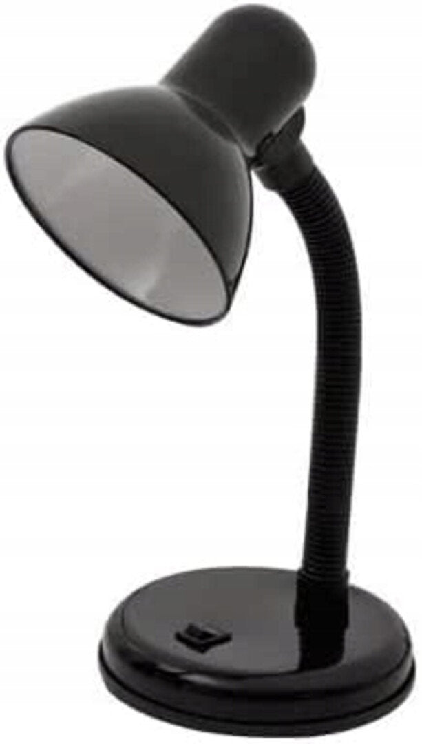 BEL AIR HOME ICARO LED-Schreibtischlampe Schwarz