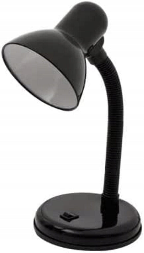 BEL AIR HOME ICARO LED-Schreibtischlampe Schwarz