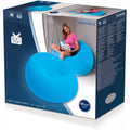 Bestway Inflate-A-Chair 75052-2 – aufblasbarer Sessel | Geprüfte B-Ware