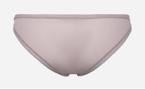 calvin klein slip rosa – rueckansicht spitze