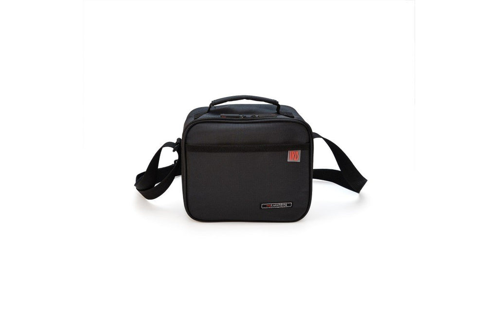 IRIS Classic Lunchbag mit 2 Behältern, Grau – Haushalt & Küche bei Handelskontor