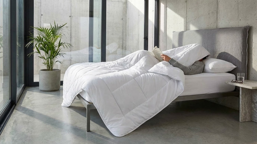 Pikolin Home Winterbettdecke 300 g 140 x 200 cm