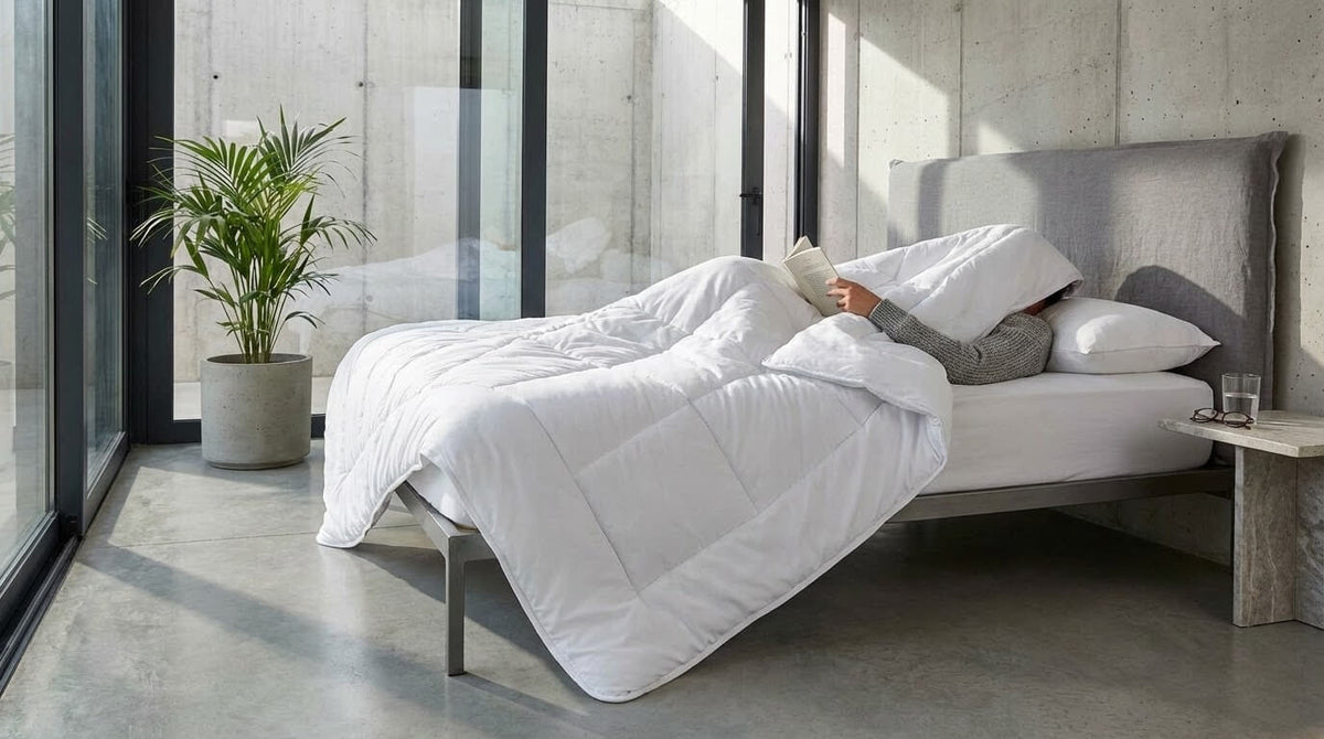 Pikolin Home Winterbettdecke 300 g 140 x 200 cm