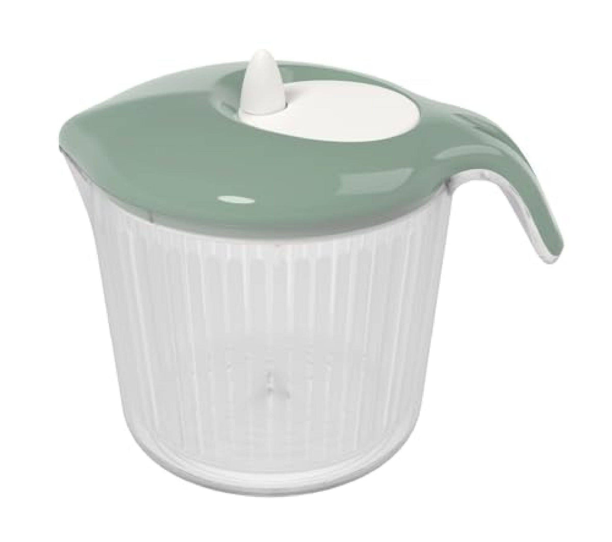 Biesse P636/17 Salatschleuder 3 l – kompakt, Beige | Geprüfte B-Ware