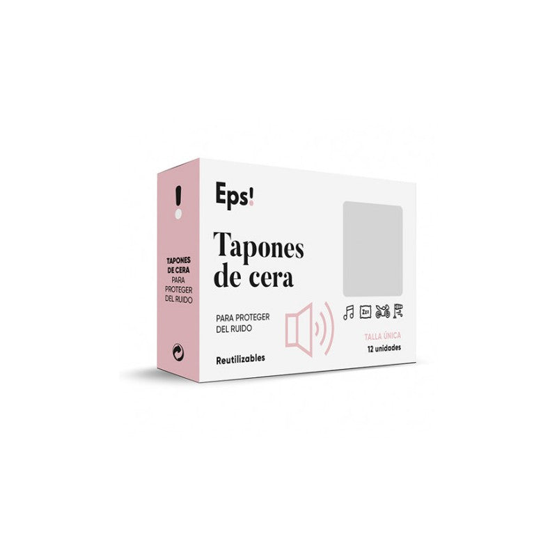 EPS Tapón CERA 12 ud.