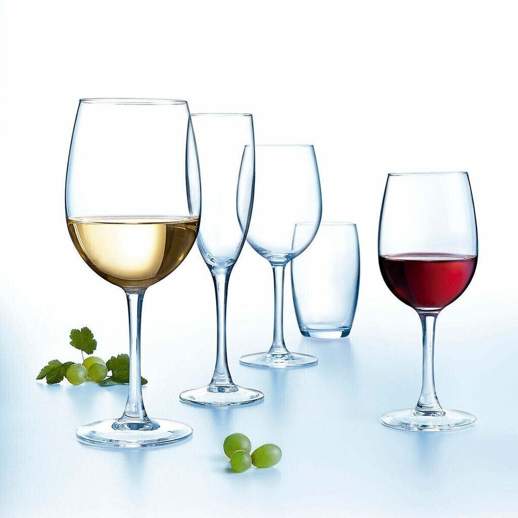 Luminarc Vina Weingläser 48 cl – 6er-Set | Geprüfte B-Ware