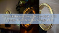 Grupo Erik Herr der Ringe Earendil LED-Schreibtischlampe | Geprüfte B-Ware