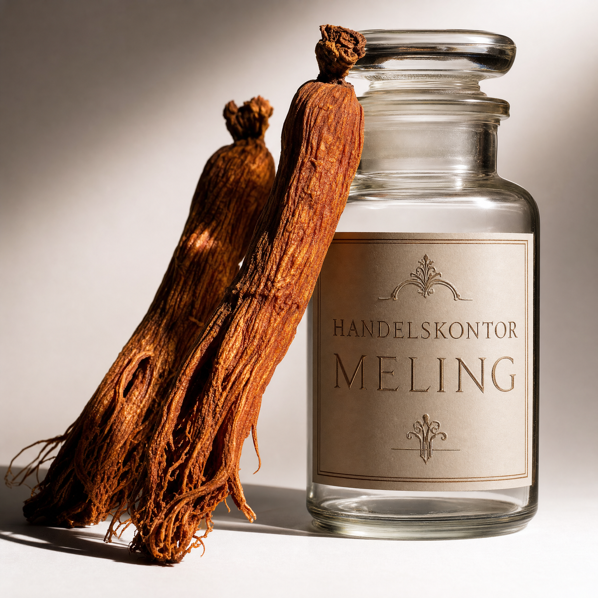 Roter Ginseng – 6 Jahre gereift, ganze Wurzel – Feinkost & Gewürze bei Handelskontor
