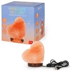 Legami Herz-Salzlampe Himalayasalz warmwei�